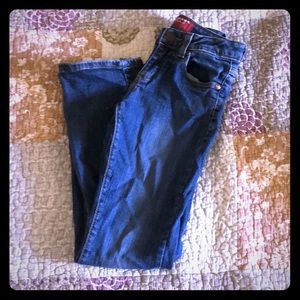 Girls Arizona Jeans Bootcut, 10 slim